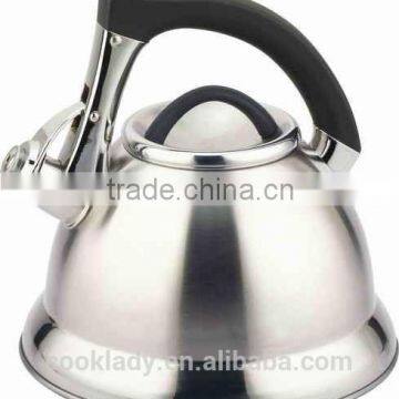 3.0 Litre stainless steel tea kettle