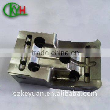 High precision cnc milling machine parts for tooling