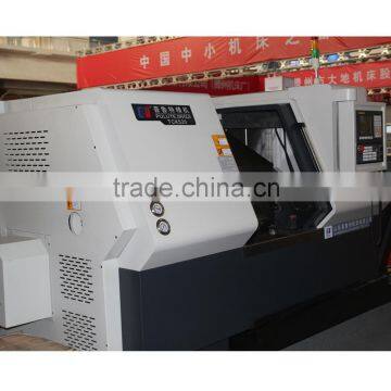 Slant Bed CNC Lathes Economic Types TCK520 Linear 30-degree photo-5