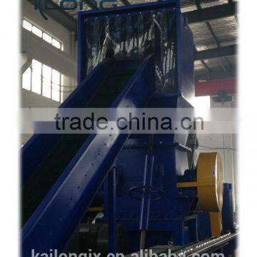 KL-1500 PET Flakes Crusher
