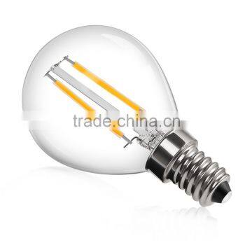 LED Filament Bulb Light E27 2w Led Filament Lamp Quality Choice photo-5