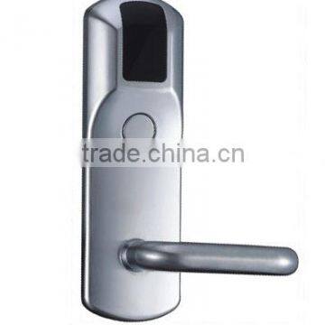RHM207 RFID Smart Card International Standard Digital Hotel Door Locks/electronic Panel Door Lock Bluetooth 4.0 Hotel Smart Lock