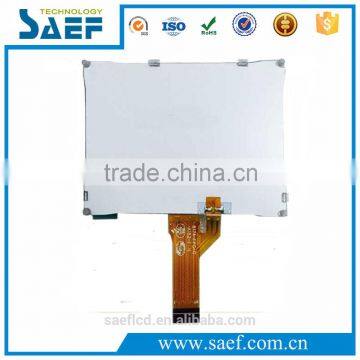 TN Custom Lcd Screen Monochrome Segment Graphic Lcd Display photo-2