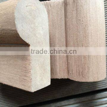 WPC chair materials