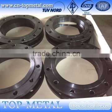 stainless steel uni forged pn10 flange