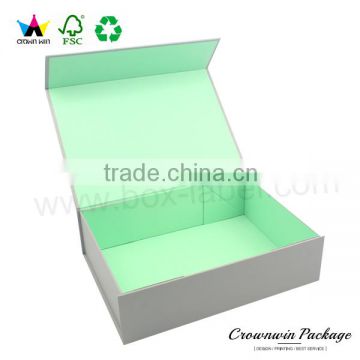 Alibaba Wholesale 2MM Thickness Paper Folding Gift Box