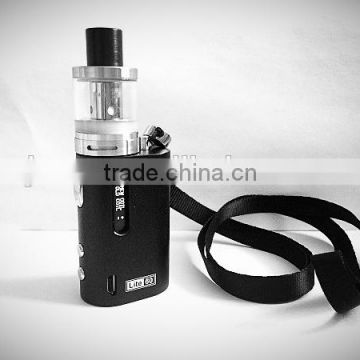 Hot sell in UK Jomo 2016 newest mini 60w TC VW sunbtank kit new Jomo kit lite 60