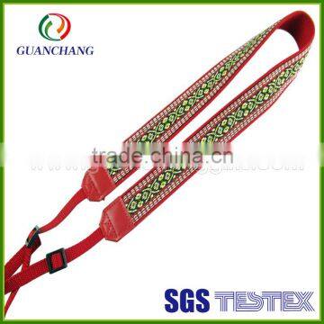 Customized Logo Fashion Polyester Camera Neck Strap photo-2