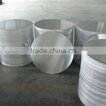 1060,1100, 3003 Aluminum Circle For Cookware ,Lampshade & Roadsigns
