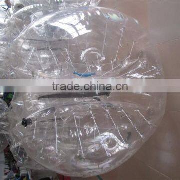 Hot Sale Excellent Quality PVC TPU Inflatable Bumper Balls photo-5