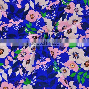 printed swimwear fabric Korea wholesale