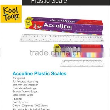 Plastic Scale