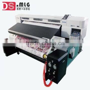 high speed Digital textile printing equipment for print carry bag