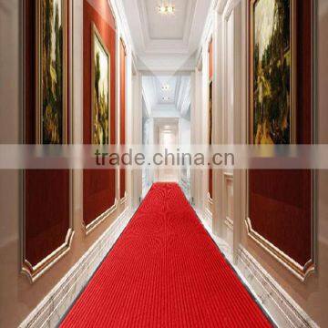 plastic mat Good quality polyester out door step mats