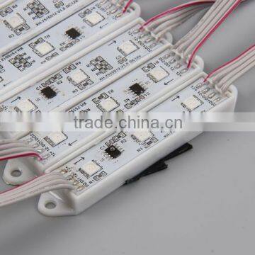 12V Poi Light Super Bright 3 Smd Led Module For Channel Letters,Light