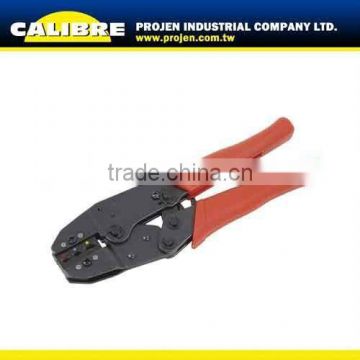 CALIBRE Insulated terminals Ratchet Crimping Pliers