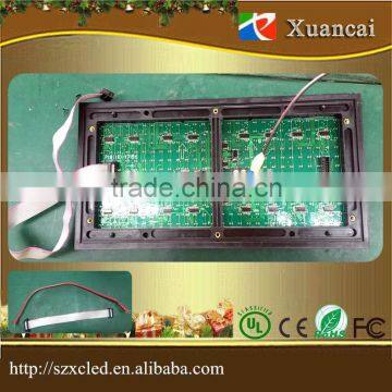 Dual Color RB P10 16x32 Dot Outdoorled Led Display Screen Module photo-5