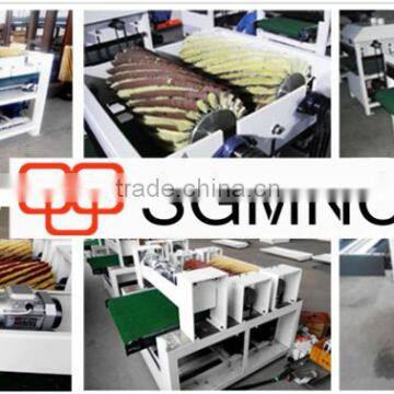 China Manufacturer Wood Working Machines Cabinet Door Sanding Machine Production Line photo-2