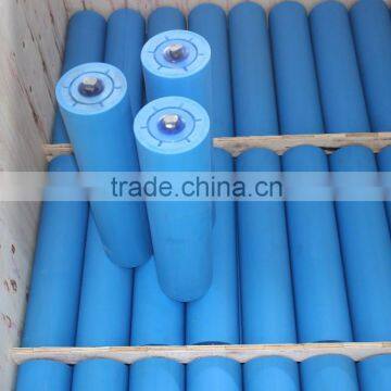 Dustproof UHME PE Roller Conveyor HDPE Plastic Conveyor Roller Manufacturers photo-6