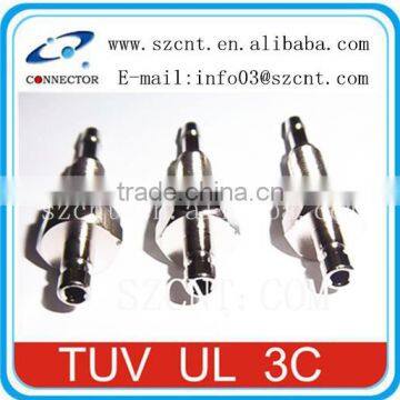 Metal Gas Path Medical Circular Connectors SZCNT Manufactory