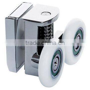 plastic double shower door roller pulley wheel 688rs