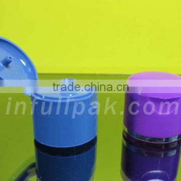 24/410 Flip Top dispensing Cap