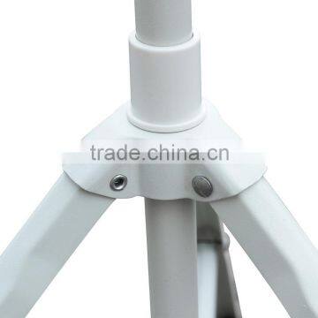 Floor Stand Tripod Portable White Screen for Projector