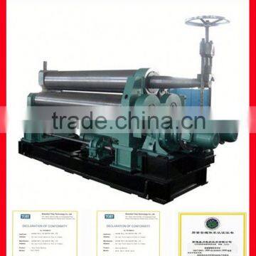 2014 Professional China Machinery flange rolling machine flange rolling machine