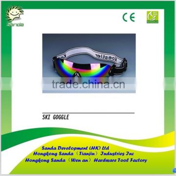 pc custom ski goggle with cheap price