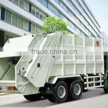 HOWO 6X4 GARBAGE TRUCK