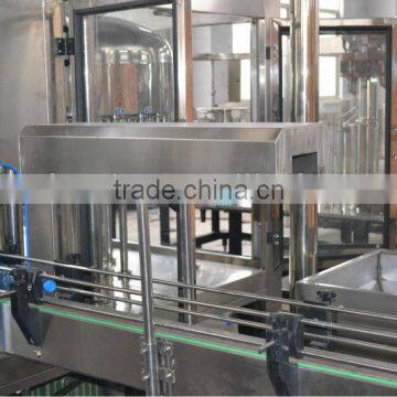 Automatic PET Bottling Machine