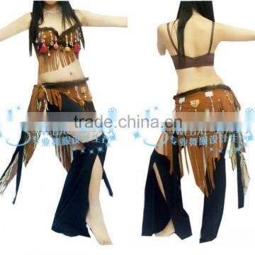 SWEGAL Belly Dance Costume Best Quality Tribale Belly Dance Costume