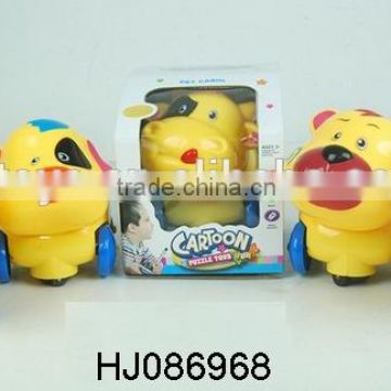 Power-driven Toys Animals, B/O Plastic Toys Flashing Animals, Electric Musical Animals Toys