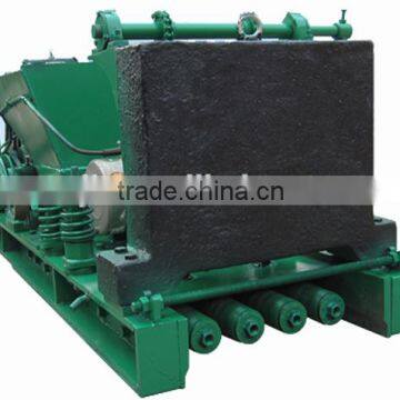 Concrete slab machine