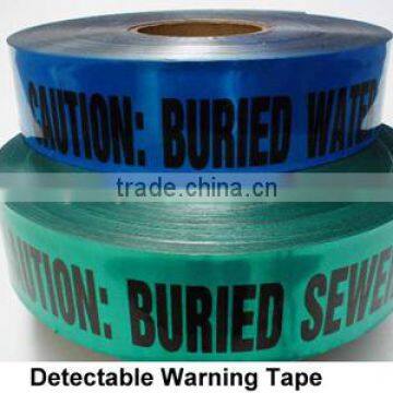 Wholesale Cheap Blue Detectable Caution Tape