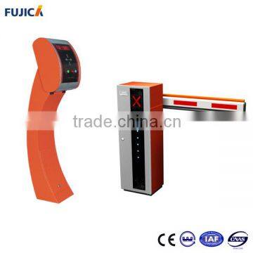 TCP/IP T3 intercom parking management system