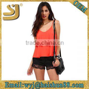 women crop top sexy tops and blouses sun-top