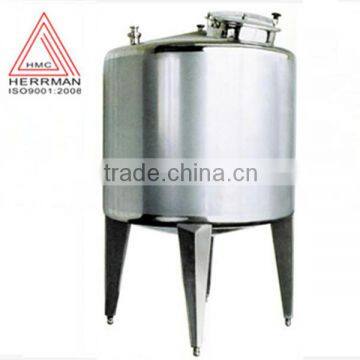 stainless steel vertical storage tank