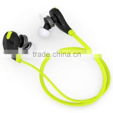 Bluetooth Headset Stereo Wireless Headphones Sweat proof Sports Running Hands Free In Ear Earbud Earphones with Microphone