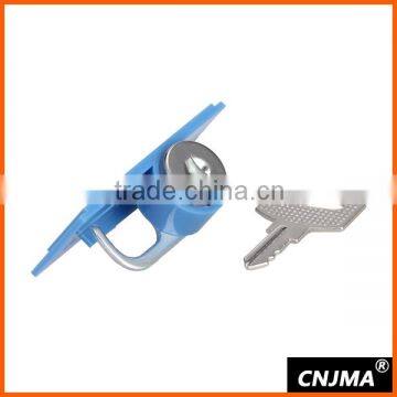 MS200 high security freezer plastic lock