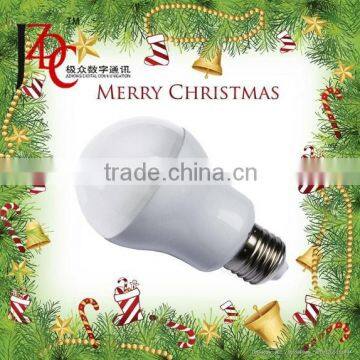 India Price 5W E27 LED bulb light