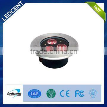 Modern design aluminum-alloy mini led underground light