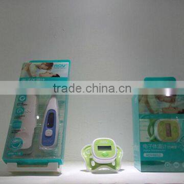 Smart Sensor Nipple Thermometer