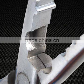 Multi-Function Fishing Tool Size 18*6cm Fishing Tackle Plier photo-6