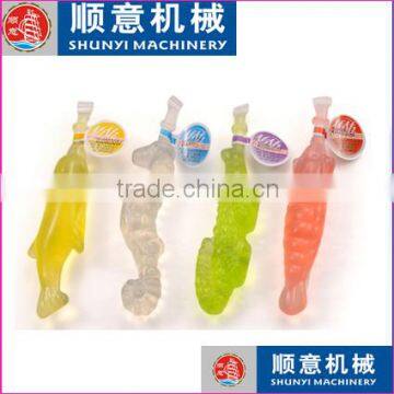 hot sale CFR drinking soft jelly bottle making machine