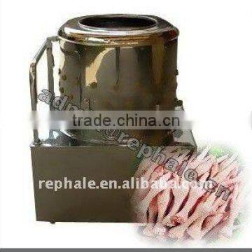 chicken feet peeling machine