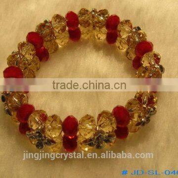 Fashionable Hademade Bangles Crystal Bracelet photo-2