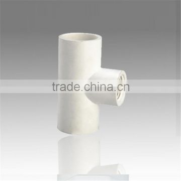 Cheap hot sale top quality sch40 pvc pipe fitting