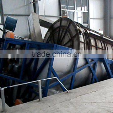 Rock & Roll Rotomolding Machine photo-2