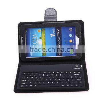 Best sale best quality Bluetooth Keyboard for samsung 3200,leather cover for samsung Phone